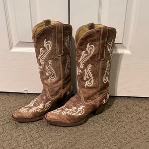 Corral Cowboy Boots